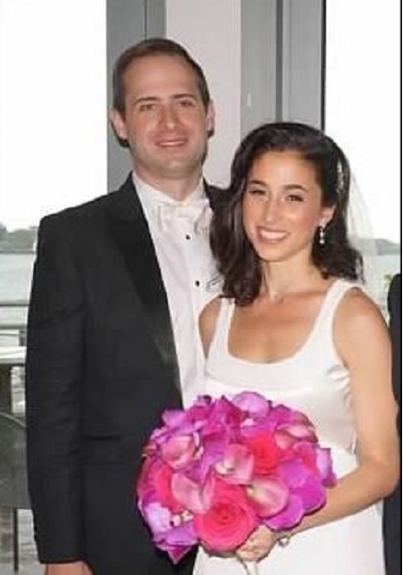 Catherine Rampell and Christopher Conlon Are Married For Five Years